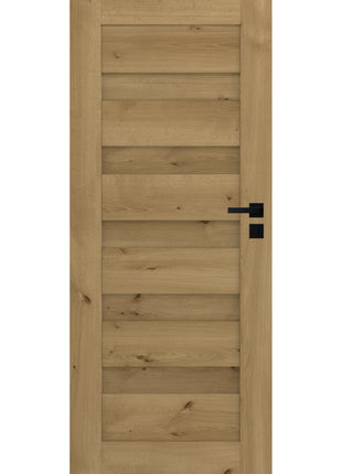 Drzwi Credis Moderno Doors - montaż w pomieszczeniu