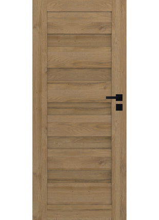 Drzwi Credis Moderno Doors - montaż w pomieszczeniu