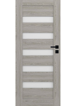 Drzwi Credis Moderno Doors - widok boczny
