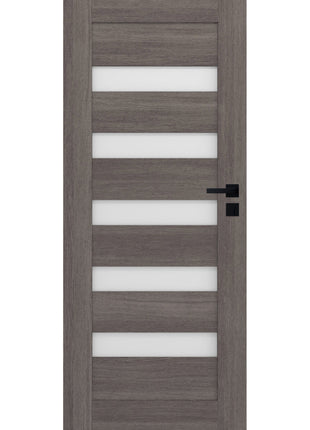 Drzwi Credis Moderno Doors - detal wykończenia