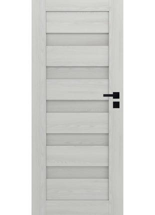 Drzwi Credis Moderno Doors - widok boczny