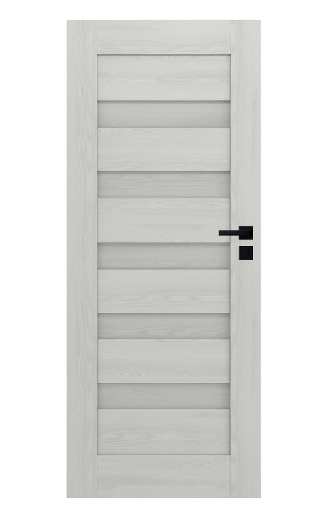 Drzwi Credis Moderno Doors - widok boczny