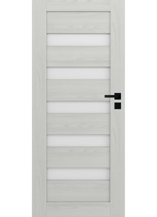 Drzwi Credis Moderno Doors - widok boczny