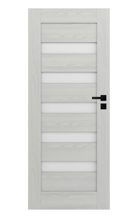 Drzwi Credis Moderno Doors - widok boczny