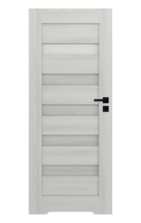 Drzwi Credis Moderno Doors - widok boczny