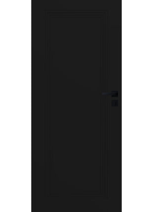 Drzwi Decor Elegance Moderno Doors - detal wykończenia