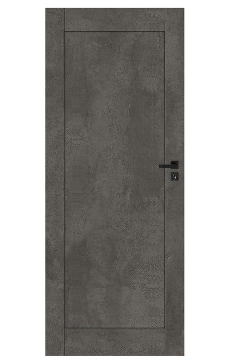 Drzwi Elegance SLIM Moderno Doors - zbliżenie na detale