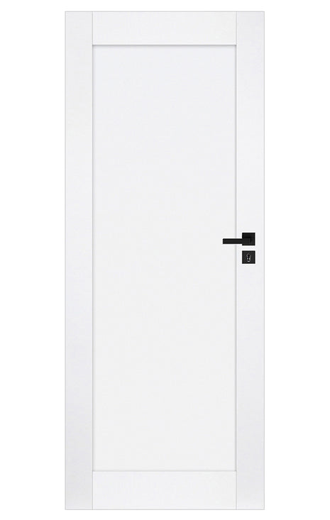 Drzwi wewnętrzne Elegance SLIM biały Moderno Doors