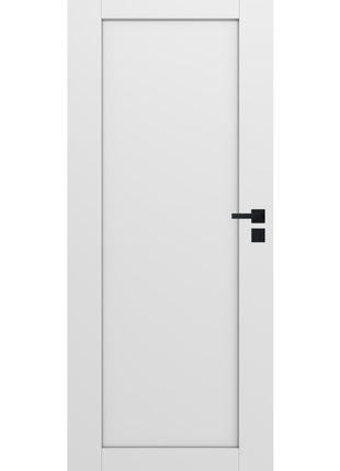 Drzwi Elegance Moderno Doors - widok z przodu