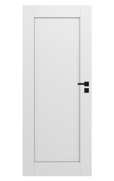 Drzwi Elegance Moderno Doors - widok z przodu