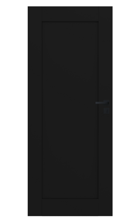 Drzwi Elegance Moderno Doors - zbliżenie na detale