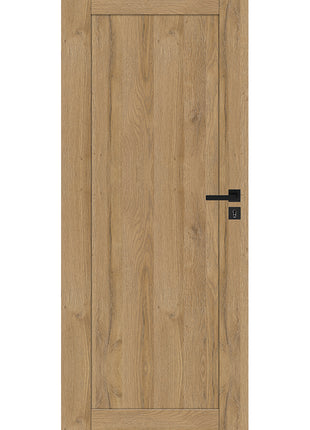 Drzwi Elegance SLIM pokojowe 80 Moderno Doors - zbliżenie na detale