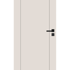 Drzwi wewnętrzne Elegance SLIM Moderno Doors