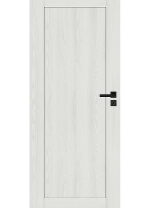 Drzwi Elegance SLIM pokojowe 80 Moderno Doors - widok w aranżacji