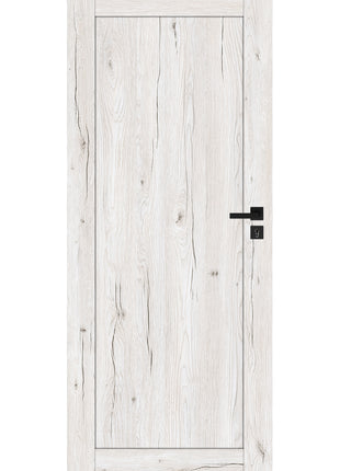 Drzwi Elegance SLIM pokojowe 80 Moderno Doors - widok w aranżacji