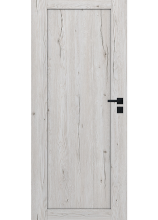 Drzwi Elegance Moderno Doors - detal wykończenia
