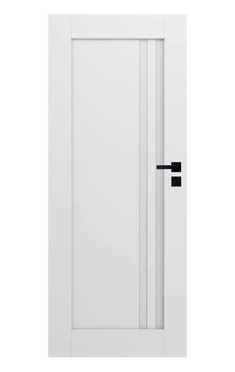 Biały