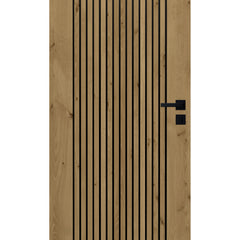 Drzwi wewnętrzne Lamella Moderno Doors