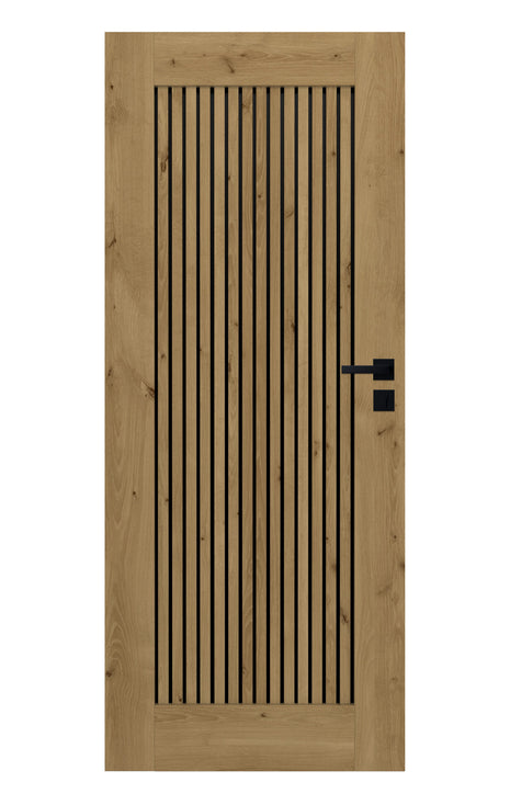 Drzwi wewnętrzne Lamella Moderno Doors