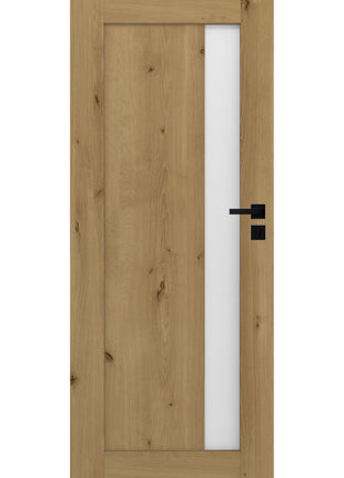 Drzwi Limes Moderno Doors - montaż w pomieszczeniu