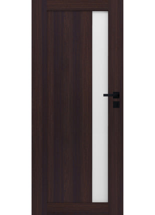 Drzwi Limes Moderno Doors - detal wykończenia