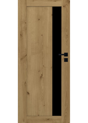 Drzwi Limes Moderno Doors - montaż w pomieszczeniu