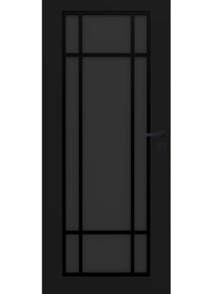 Drzwi Loft Elegance Moderno Doors - zbliżenie na detale
