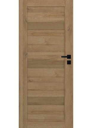 Drzwi Mensa Moderno Doors - widok boczny