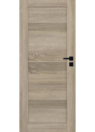 Drzwi Mensa Moderno Doors - montaż w pomieszczeniu