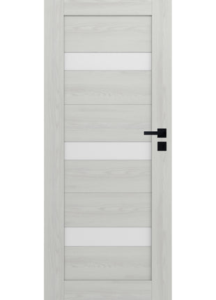 Drzwi Mensa Moderno Doors - widok boczny