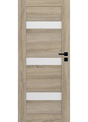 Drzwi Mensa Moderno Doors - montaż w pomieszczeniu