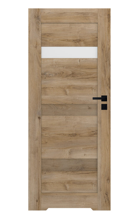 Drzwi Mensa Moderno Doors - widok w aranżacji