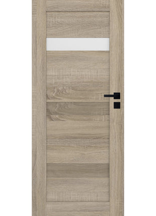 Drzwi Mensa Moderno Doors - montaż w pomieszczeniu