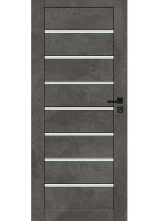 Drzwi Minoris SLIM Moderno Doors - zbliżenie na detale