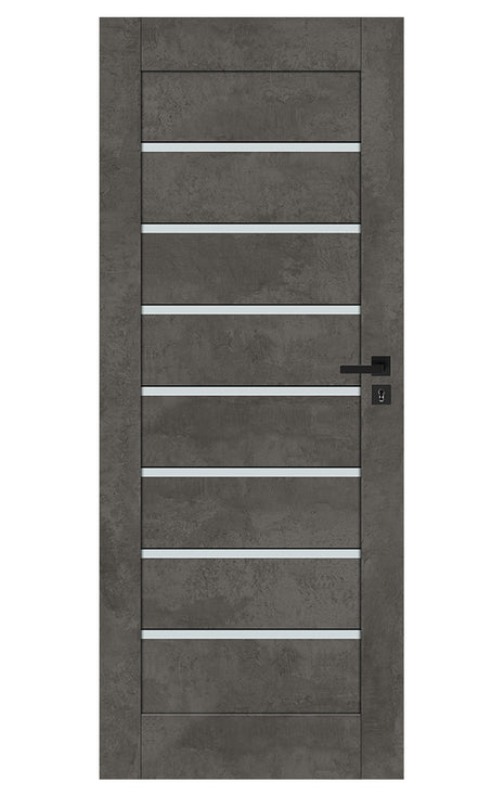 Drzwi Minoris SLIM Moderno Doors - zbliżenie na detale