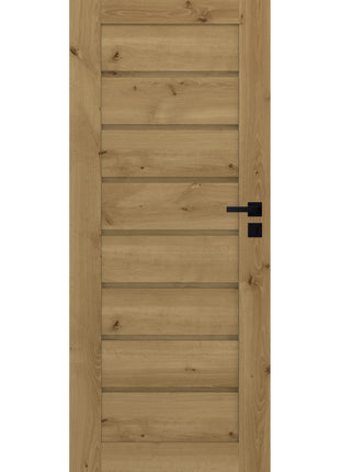 Drzwi Minoris Moderno Doors - montaż w pomieszczeniu