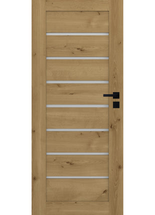 Drzwi Minoris Moderno Doors - widok boczny