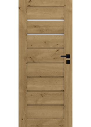 Drzwi Minoris Moderno Doors - montaż w pomieszczeniu