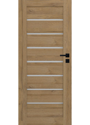 Drzwi Minoris Moderno Doors - detal wykończenia