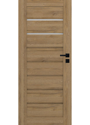 Drzwi Minoris Moderno Doors - detal wykończenia