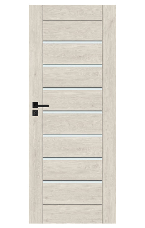 Drzwi Minoris Moderno Doors - zbliżenie na detale