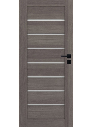 Drzwi Minoris Moderno Doors - montaż w pomieszczeniu