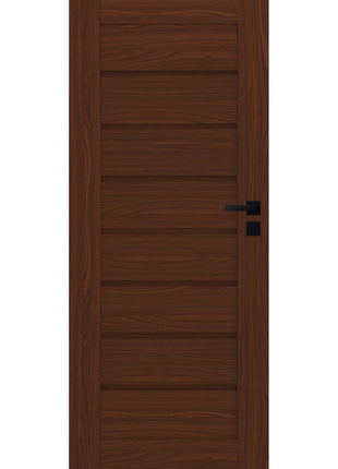 Drzwi Minoris Moderno Doors - montaż w pomieszczeniu