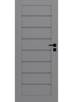 Drzwi Minoris Moderno Doors - detal wykończenia