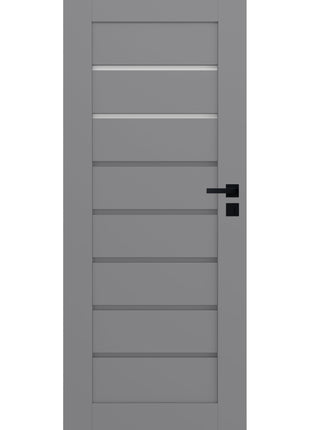 Drzwi Minoris Moderno Doors - detal wykończenia