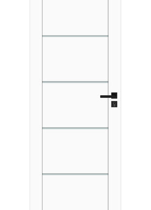 Drzwi Pegasus SLIM Moderno Doors - widok w aranżacji