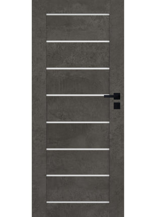 Drzwi Prim Moderno Doors - widok boczny