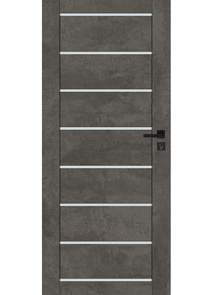 Drzwi Prim SLIM Moderno Doors - zbliżenie na detale