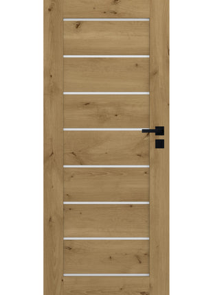 Drzwi Prim Moderno Doors - detal wykończenia