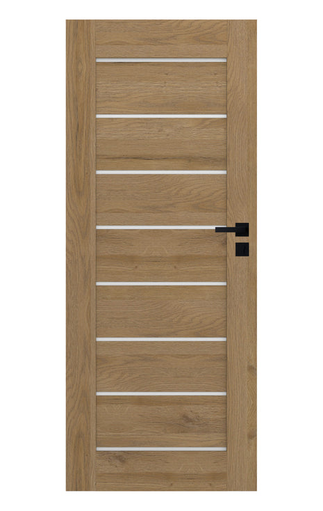 Drzwi Prim Moderno Doors - zbliżenie na detale